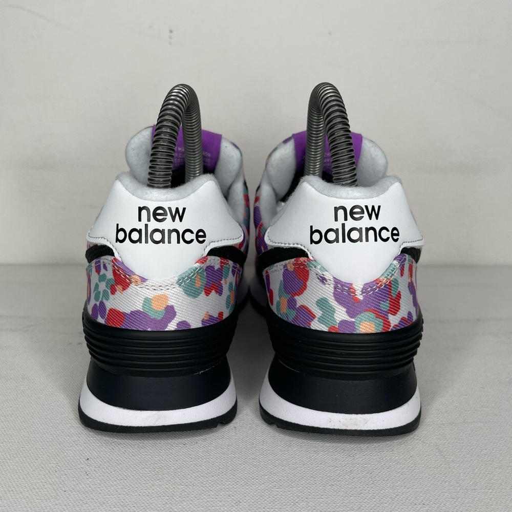 New Balance 574 Floral Camo - Picture 5 of 8